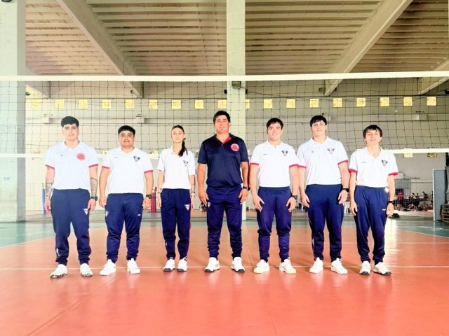 rbitros olavarrienses, presentes en el Sudamericano de Clubes